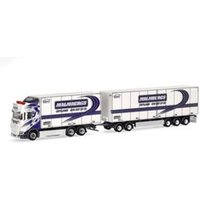HERPA 317290 1:87 Scania CS20 HD Schwedenkombi "Malmbergs Akeri" HERPA 317290 1:87 Scania CS20 HD Schwedenkombi "Malmbergs Akeri" von Herpa