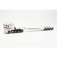 HERPA 317412 1:87 Mercedes-Benz Actros Gigaspace Tieflade-Sattelzug "Strabag" HERPA 317412 1:87 Mercedes-Benz Actros Gigaspace Tieflade-Sattelzug "Strabag" von Herpa