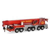 HERPA 317429 1:87 Liebherr Mobilkran LTM 1300-6.2 "Emil Egger" HERPA 317429 1:87 Liebherr Mobilkran LTM 1300-6.2 "Emil Egger" von Herpa