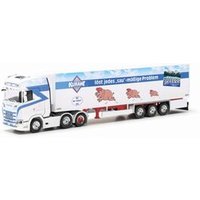 HERPA 317474 1:87 Scania CS 20 HD Kühlkoffer-Sattelzug "Kurant Fleisch" HERPA 317474 1:87 Scania CS 20 HD Kühlkoffer-Sattelzug "Kurant Fleisch" von Herpa