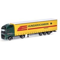 HERPA 317481 1:87 Volvo FH Gl. XL 2020 Gardinenplanen-Sattelzug "Hungarocamion" HERPA 317481 1:87 Volvo FH Gl. XL 2020 Gardinenplanen-Sattelzug "Hungarocamion" von Herpa
