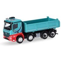 HERPA 317566 1:87 Mercedes-Benz Arocs M Dreiseitenkipper 4achs "Schmuttermair" HERPA 317566 1:87 Mercedes-Benz Arocs M Dreiseitenkipper 4achs "Schmuttermair" von Herpa