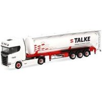 HERPA 318235 1:87 Scania CS 20 HD Silo-Sattelzug "Talke" HERPA 318235 1:87 Scania CS 20 HD Silo-Sattelzug "Talke" von Herpa