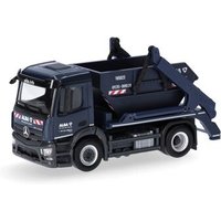 HERPA 318440 1:87 Mercedes-Benz Actros S Absetzkipper AK12 "ALBA" HERPA 318440 1:87 Mercedes-Benz Actros S Absetzkipper AK12 "ALBA" von Herpa