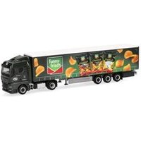 HERPA 318501 1:87 MAN TGX GM Gardinenplanen-Sattelzug "CTJ/Funny Frisch" HERPA 318501 1:87 MAN TGX GM Gardinenplanen-Sattelzug "CTJ/Funny Frisch" von Herpa