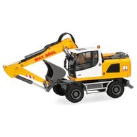 HERPA 318617 1:87 Liebherr Mobilbagger A920 "Max Bögl" von Herpa