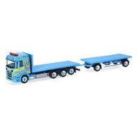 HERPA 318631 1:87 Scania CR 20 ND Rungen-Hängerzug "Martin Wittwer" HERPA 318631 1:87 Scania CR 20 ND Rungen-Hängerzug "Martin Wittwer" von Herpa