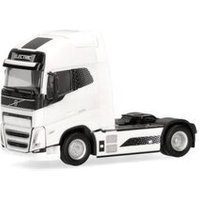 HERPA 318655 1:87 Volvo FH GL XL 2020 Electric Zugmaschine, weiß HERPA 318655 1:87 Volvo FH GL XL 2020 Electric Zugmaschine, weiß von Herpa