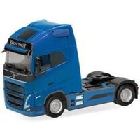 HERPA 318662 1:87 Volvo FH GL XL 2020 Electric Zugmaschine, blau von Herpa
