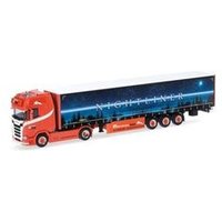 HERPA 318785 1:87 Scania CS 20 HD 15m Gardinenplanen-Sattelzug "Ferntrans Haas" HERPA 318785 1:87 Scania CS 20 HD 15m Gardinenplanen-Sattelzug "Ferntrans Haas" von Herpa