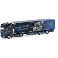 HERPA 318792 1:87 Scania CS 20 HD Kühlkoffer-Sattelzug "Spedition Raddatz" HERPA 318792 1:87 Scania CS 20 HD Kühlkoffer-Sattelzug "Spedition Raddatz" von Herpa