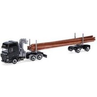 HERPA 319089 1:87 Scania CR 20 HD Holztransporter-SZ "King of Rhön" HERPA 319089 1:87 Scania CR 20 HD Holztransporter-SZ "King of Rhön" von Herpa