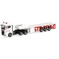 HERPA 319270 1:87 MAN TGX GM Betonteile-Sattelzug "STRABAG" (Österreich) von Herpa