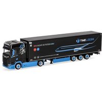 HERPA 319331 1:87 Scania CS 20 HD Kühlkoffer-Sattelzug "timelog24" HERPA 319331 1:87 Scania CS 20 HD Kühlkoffer-Sattelzug "timelog24" von Herpa