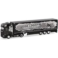 HERPA 319386 1:87 Scania CS 20 HD Kühlkoffer-Sattelzug "Heide Logistik" HERPA 319386 1:87 Scania CS 20 HD Kühlkoffer-Sattelzug "Heide Logistik" von Herpa