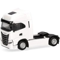 HERPA 319478 1:87 Iveco S-Way facelift (MY24) Zugmaschine 2achs, weiß von Herpa