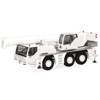 HERPA 319485 1:87 Liebherr Mobilkran LTM 1045 "Liebherr", weiß von Herpa