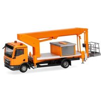 HERPA 319584 1:87 MAN TGL CC Ruthmann Steiger TK310, kommunalorange HERPA 319584 1:87 MAN TGL CC Ruthmann Steiger TK310, kommunalorange von Herpa