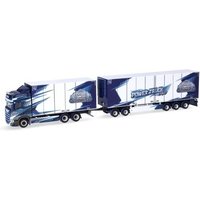 HERPA 320092 1:87 Scania CR 20 HD Schwedenkombi "Ristimaa" HERPA 320092 1:87 Scania CR 20 HD Schwedenkombi "Ristimaa" von Herpa