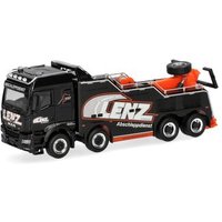 HERPA 320634 1:87 MAN TGS TM Empl Bison Bergefahrzeug "Lenz" HERPA 320634 1:87 MAN TGS TM Empl Bison Bergefahrzeug "Lenz" von Herpa