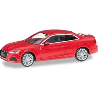 HERPA 38669 1:87 Audi A5 ® Coupé, misanorot perleffekt von Herpa