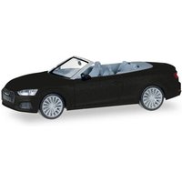HERPA 38768 1:87 Audi A5 Cabrio, mythosschwarz metallic HERPA 38768 1:87 Audi A5 Cabrio, mythosschwarz metallic von Herpa