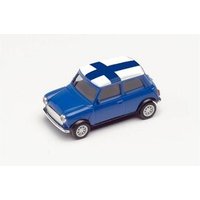 HERPA 420624 1:87 Mini Cooper Europameisterschaft 2021, Finnland HERPA 420624 1:87 Mini Cooper Europameisterschaft 2021, Finnland von Herpa