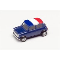 HERPA 420648 1:87 Mini Cooper Europameisterschaft 2021, Frankreich HERPA 420648 1:87 Mini Cooper Europameisterschaft 2021, Frankreich von Herpa