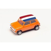 HERPA 420679 1:87 Mini Cooper Europameisterschaft 2021, Niederlande HERPA 420679 1:87 Mini Cooper Europameisterschaft 2021, Niederlande von Herpa