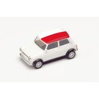 HERPA 420693 1:87 Mini Cooper Europameisterschaft 2021, Polen HERPA 420693 1:87 Mini Cooper Europameisterschaft 2021, Polen von Herpa