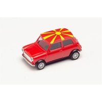 HERPA 420792 1:87 Mini Cooper Europameisterschaft 2021, Nordmazedonien HERPA 420792 1:87 Mini Cooper Europameisterschaft 2021, Nordmazedonien von Herpa
