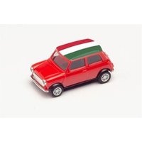 HERPA 420822 1:87 Mini Cooper Europameisterschaft 2021, Ungarn HERPA 420822 1:87 Mini Cooper Europameisterschaft 2021, Ungarn von Herpa