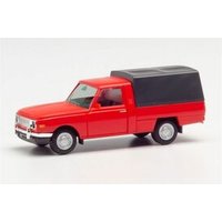 HERPA 420952 1:87 Wartburg 353 Trans 66 mit Plane, rot HERPA 420952 1:87 Wartburg 353 Trans 66 mit Plane, rot von Herpa