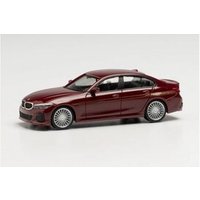 HERPA 420976 1:87 BMW Alpina B3 Limousine, imolarot HERPA 420976 1:87 BMW Alpina B3 Limousine, imolarot von Herpa