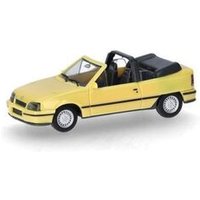 HERPA 421027 1:87 Opel Kadett E Gsi Cabrio, Jamaicagelb HERPA 421027 1:87 Opel Kadett E Gsi Cabrio, Jamaicagelb von Herpa