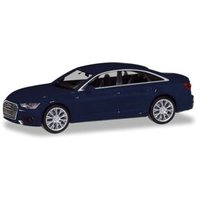 HERPA 430630-003 1:87 Audi A6 Limousine, firmamentblau metallic HERPA 430630-003 1:87 Audi A6 Limousine, firmamentblau metallic von Herpa