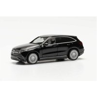 HERPA 430715-003 1:87 Mercedes-EQ EQC AMG, obsidianschwarz metallic HERPA 430715-003 1:87 Mercedes-EQ EQC AMG, obsidianschwarz metallic von Herpa