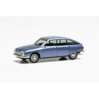 HERPA 430722-003 1:87 Citroen GS, regattablau von Herpa
