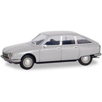 HERPA 430722 1:87 Citroen GS, silbermetallic von Herpa