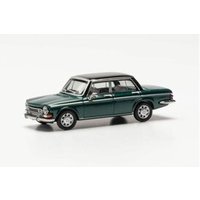 HERPA 430746-003 1:87 Simca 1301 Special, grün/schwarz von Herpa