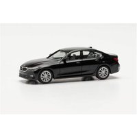 HERPA 430791-003 1:87 BMW 3er Limousine, saphirschwarz metallic HERPA 430791-003 1:87 BMW 3er Limousine, saphirschwarz metallic von Herpa