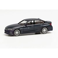 HERPA 430890 1:87 BMW Alpina B3 Limousine, Black Saphire Metallic HERPA 430890 1:87 BMW Alpina B3 Limousine, Black Saphire Metallic von Herpa