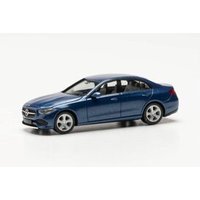 HERPA 430913-002 1:87 Mercedes-Benz C-Klasse Limousine, spektralblau metallic HERPA 430913-002 1:87 Mercedes-Benz C-Klasse Limousine, spektralblau metallic von Herpa