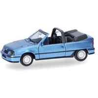HERPA 430920 1:87 Opel Kadett E Gsi Cabrio, laserblaumetallic HERPA 430920 1:87 Opel Kadett E Gsi Cabrio, laserblaumetallic von Herpa