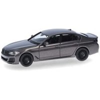 HERPA 430951-002 1:87 BMW Alpina B5 Limousine, champagner quarz metallic HERPA 430951-002 1:87 BMW Alpina B5 Limousine, champagner quarz metallic von Herpa