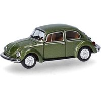 HERPA 430982-002 1:87 Volkswagen (VW) Käfer 1303, moos metallic von Herpa