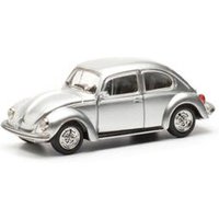 HERPA 430982 1:87 VW Käfer 1303, silbermetallic HERPA 430982 1:87 VW Käfer 1303, silbermetallic von Herpa