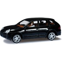 HERPA 461665 1:87 Porsche Cayenne Turbo Diorama HERPA 461665 1:87 Porsche Cayenne Turbo Diorama von Herpa