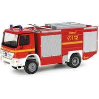 HERPA 47357 1:87 Mercedes-Benz Actros S TLF 24/60 "Feuerwehr" HERPA 47357 1:87 Mercedes-Benz Actros S TLF 24/60 "Feuerwehr" von Herpa