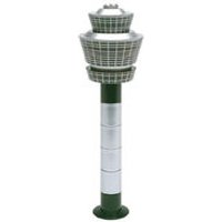 HERPA 519670 1:500 Flughafengebäude: Airport-Tower-Set HERPA 519670 1:500 Flughafengebäude: Airport-Tower-Set von Herpa